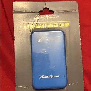 6,600 Mah Power Bank